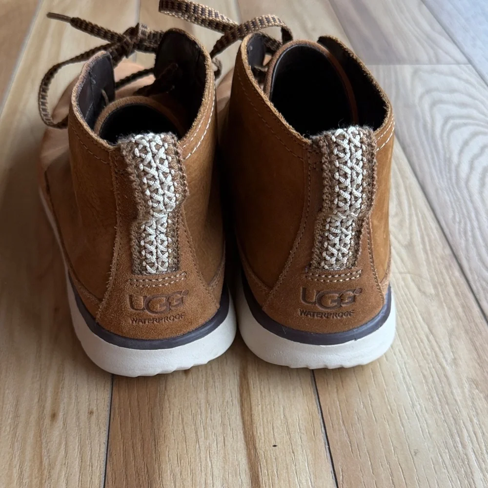 Men’s UGG Freamon Chukka Boots